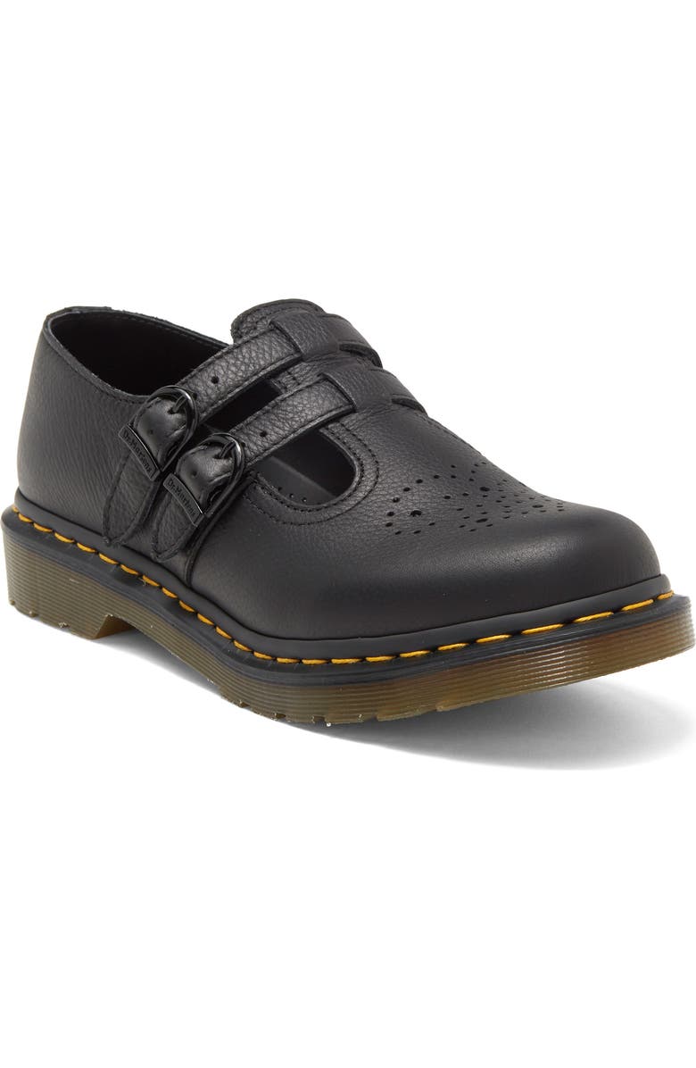 Dr. Martens 8065 Mary Jane, Main, color, Black