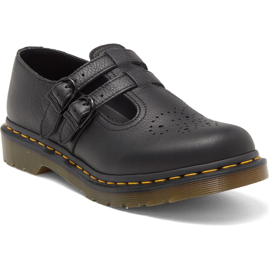 Dr. Martens' Dr. Martens 8065 Mary Jane In Black