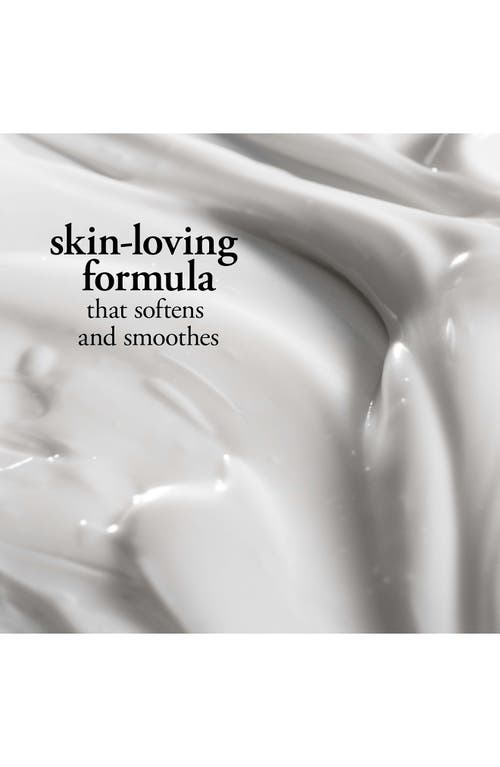 Philosophy Di Lorenzo Serafini Philosophy Lemon Custard Body Lotion In Transparent