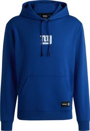 BOSS x NFL Woodson Graphic Hoodie