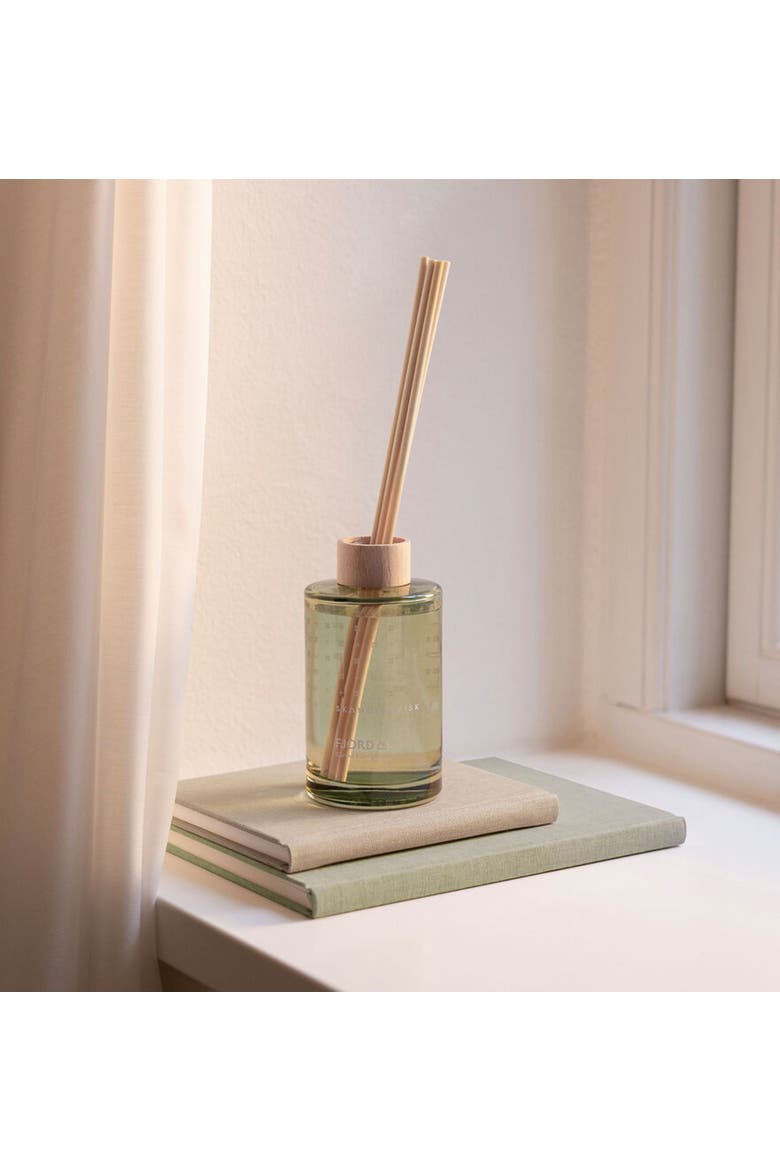 FJORD Scent Diffuser 200ml, Alternate, color, Green