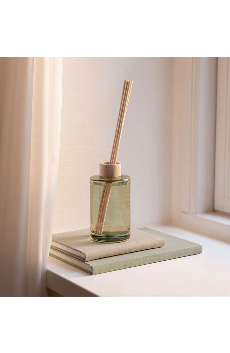 SKANDINAVISK FJORD Scent Diffuser 200ml, Alternate, color, Green
