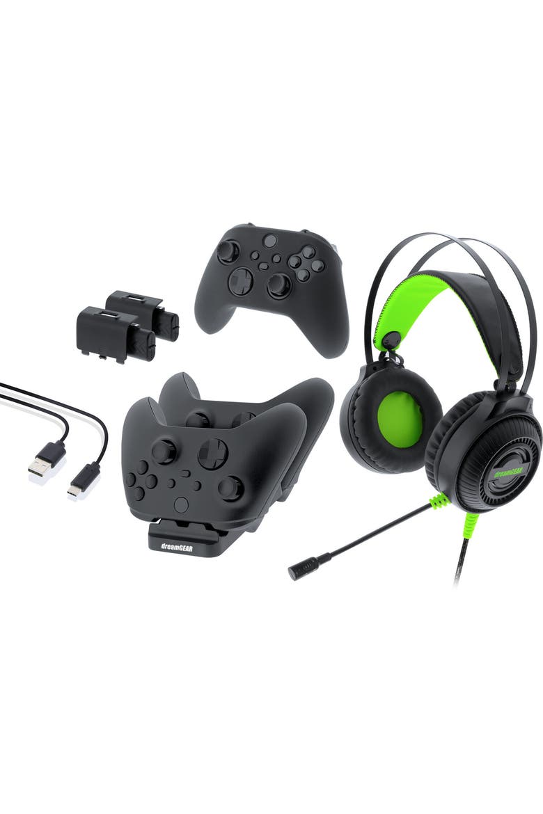 Dgxbx7601 Gamers / Starter Kitfor  Xbox Series Xs, Main, color, Multicolor