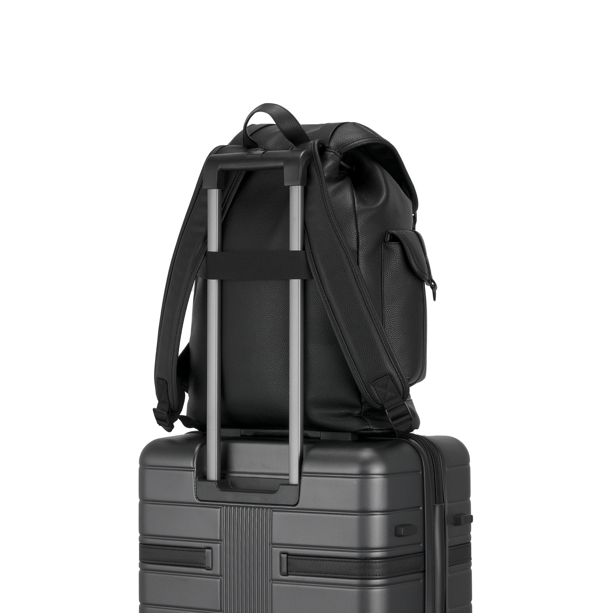 bugatti Henry Backpack, Alternate, color, Black