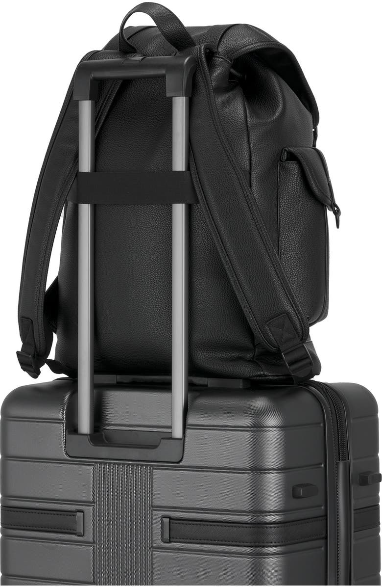 bugatti Henry Backpack, Alternate, color, Black