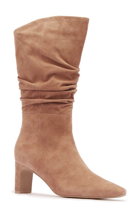 Clarkson Knee High Boot (Women)