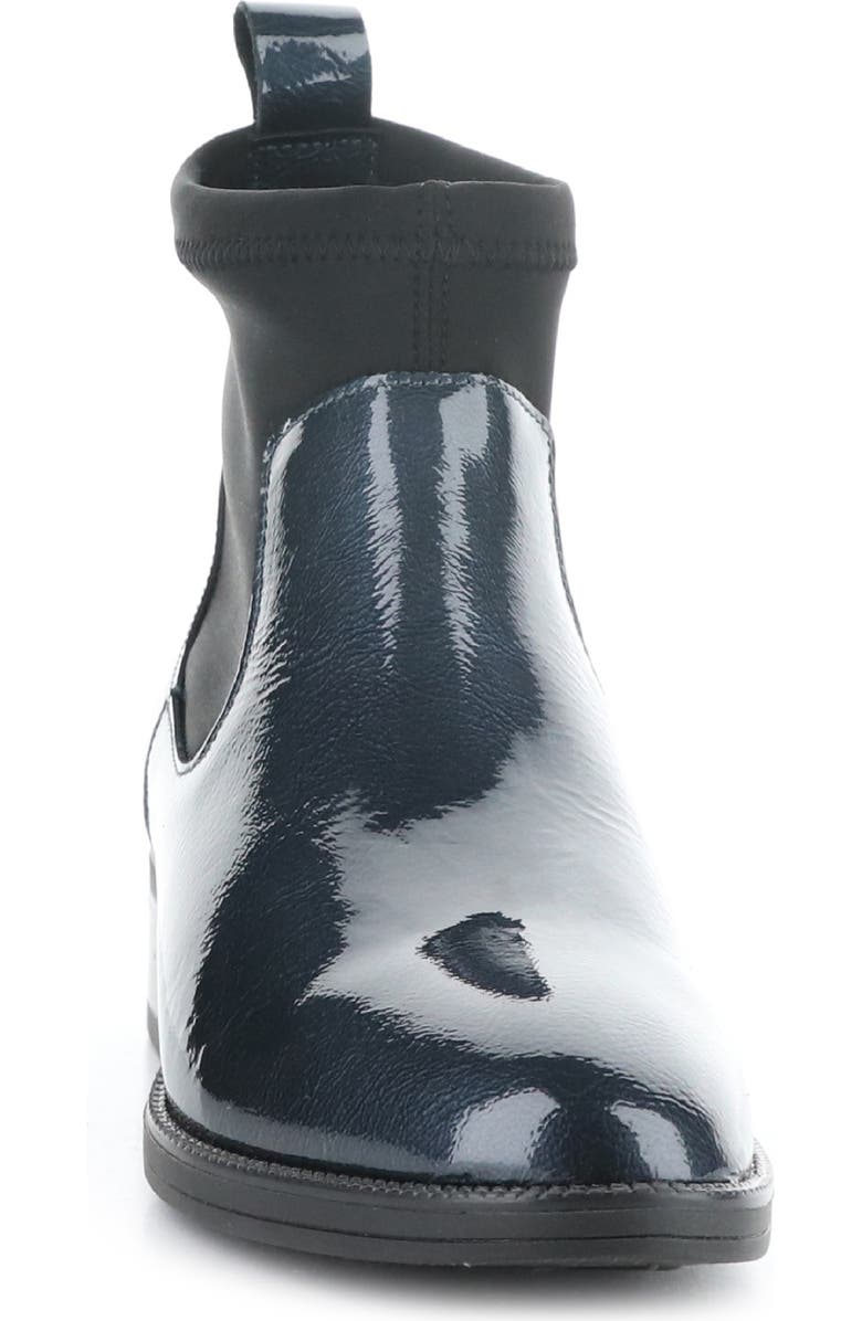 Bos. & Co. Alike Waterproof Bootie, Alternate, color, Blue/ Black