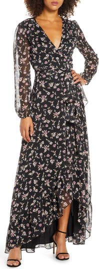 maxi boho summer dresses Boho Summer Beach Maxi Dress Beige / M