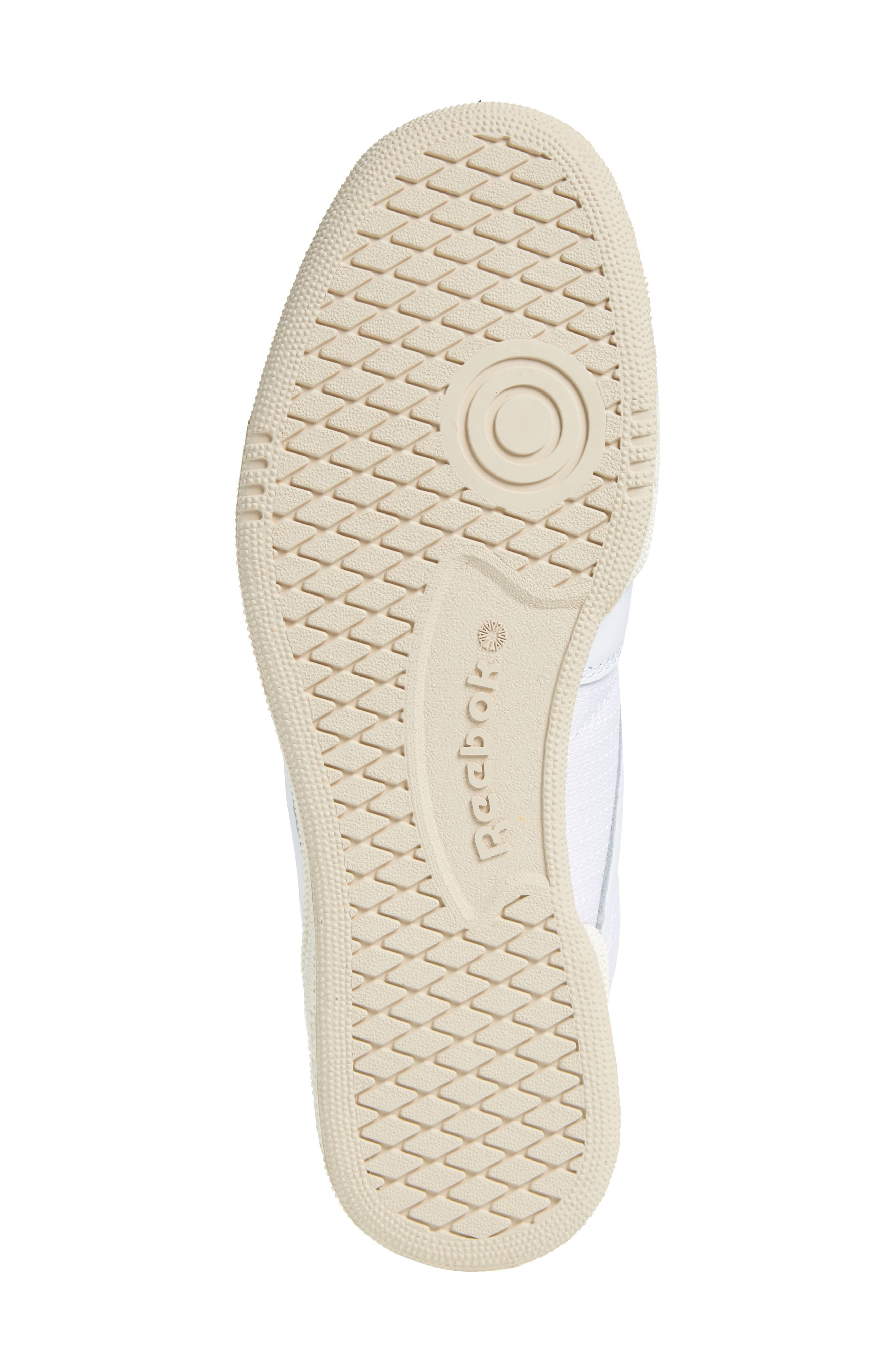 Reebok Club C 85 Sneaker, Alternate, color, Footwear White/ Chalk/ Stucco