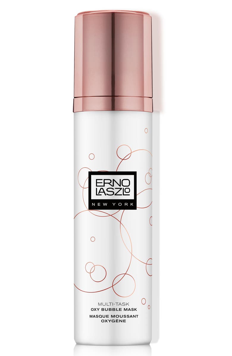 Erno Laszlo Multi-Task Oxy Bubble Mask, Main, color, 