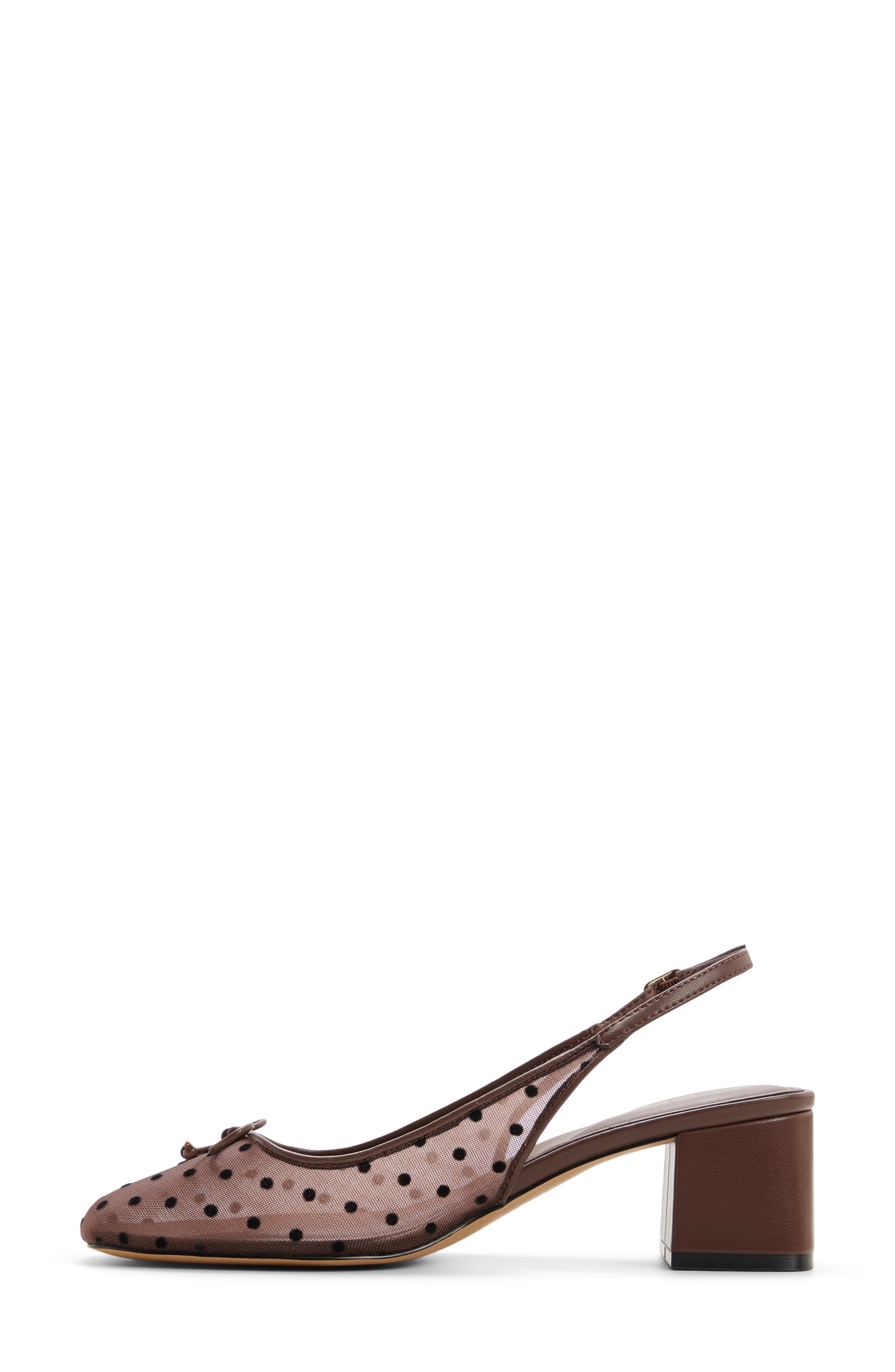 ALDO Lilyna Slingback Pump, Alternate, color, 