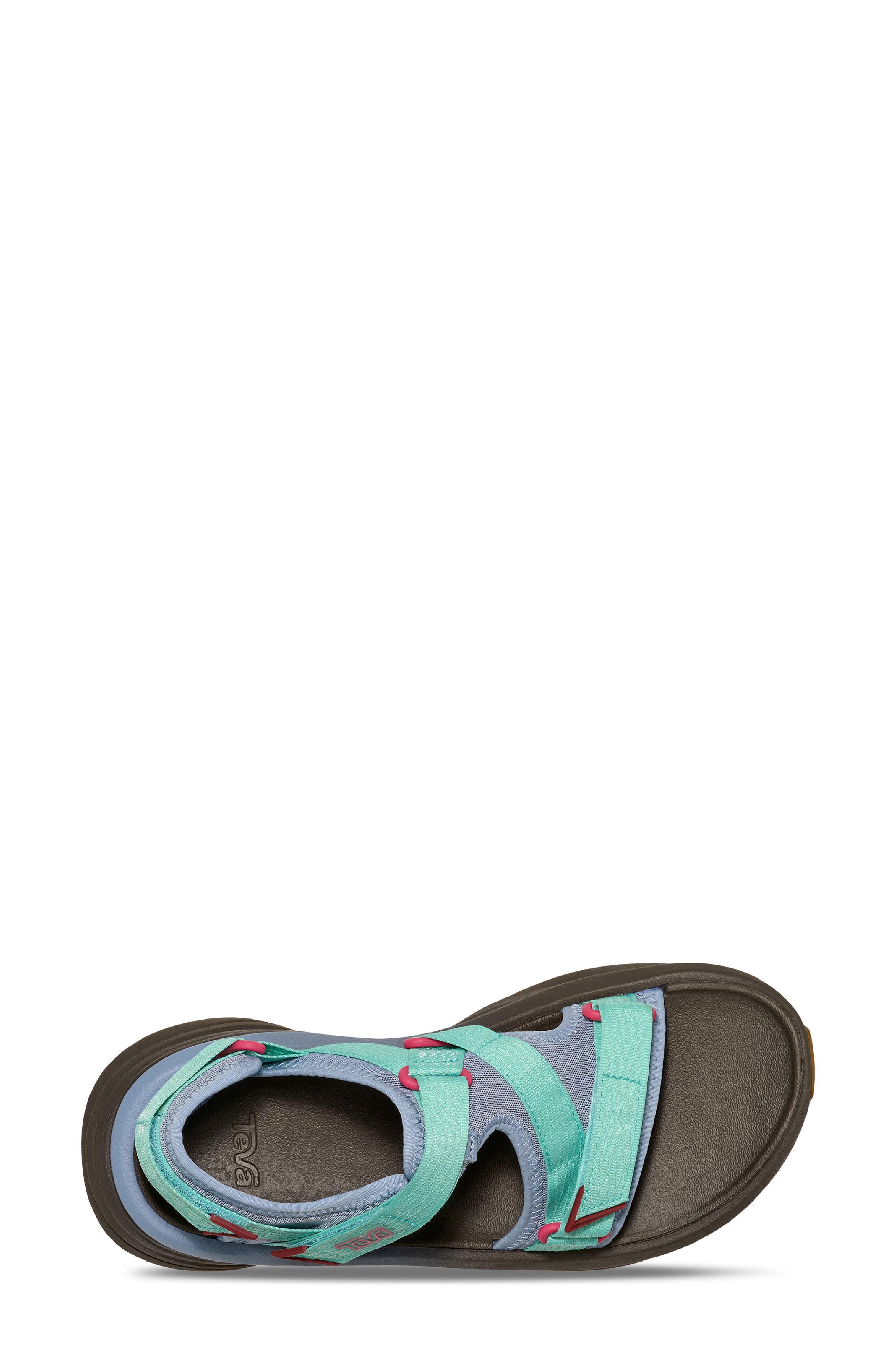 Teva Aventrail R2T Sandal, Alternate, color, Pool Blue/ Dusty Blue