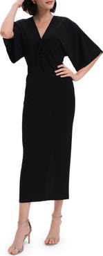 Diane von Furstenberg Valerie Maxi Dress