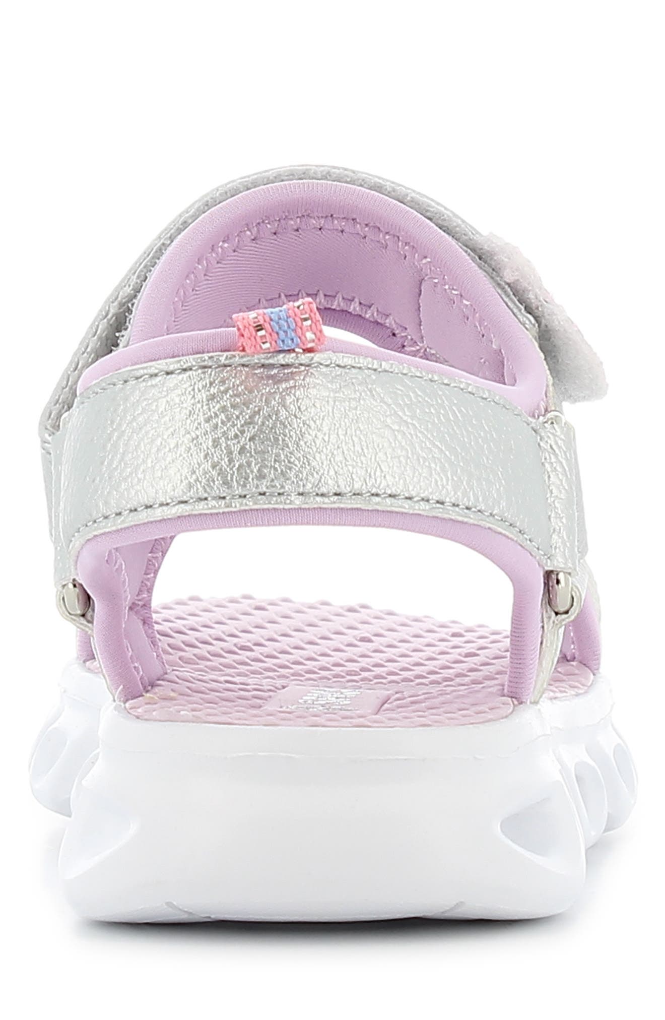 SPROX Glow Light-Up Sandal, Alternate, color, 