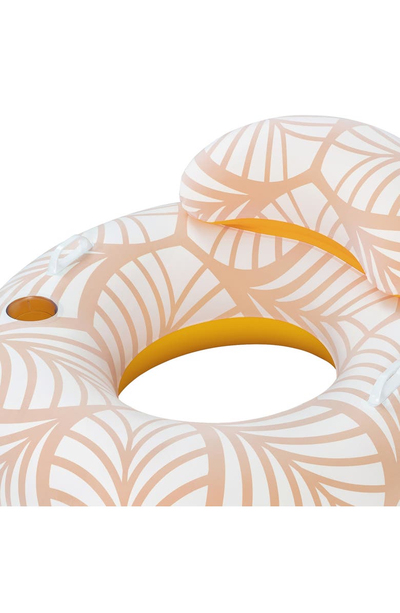 H2OGO! Deluxe Swim Inflatable Tube, Alternate, color, Multicolored