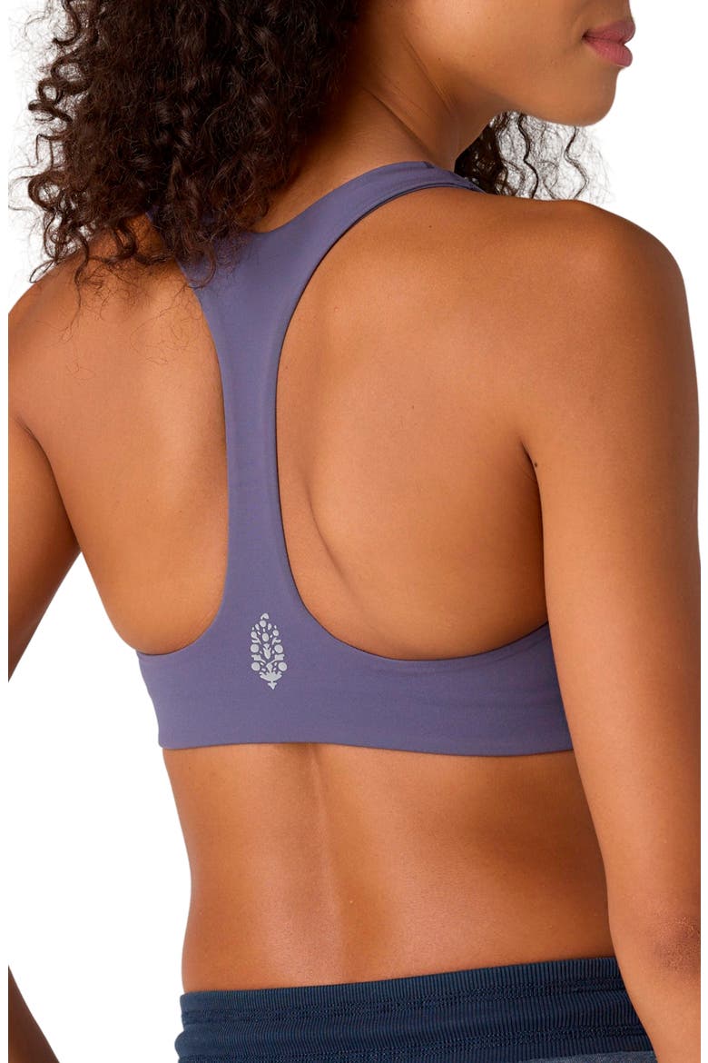 FP Movement Win Win Sweetheart Racerback Bra, Alternate, color, GRAPHITE