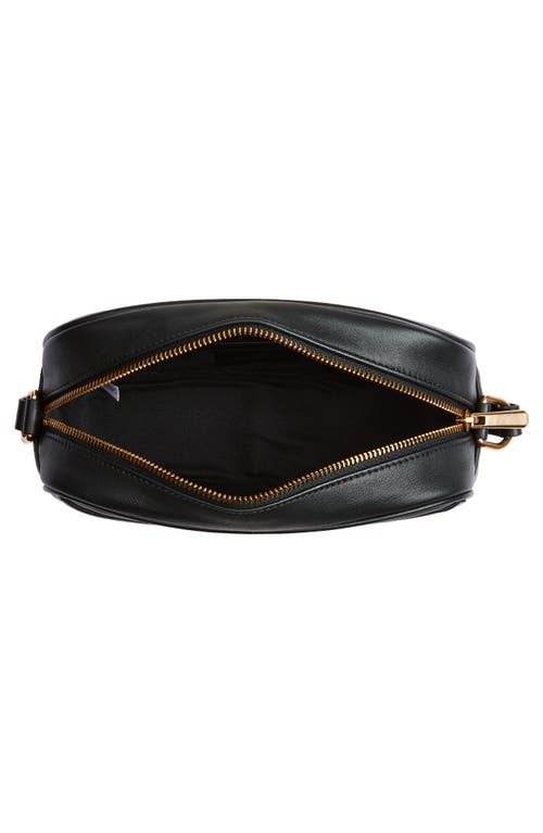 Sam Edelman Loraine Camera Bag In Black