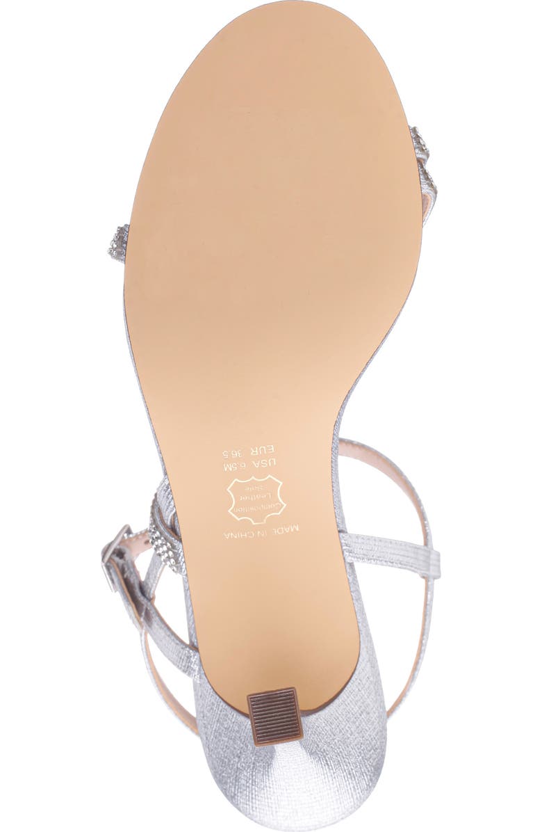 Nina Lizelle Ankle Strap Sandal, Alternate, color,