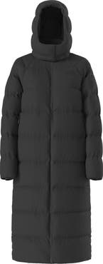 The North Face Hydrenalite™ Water Repellent 600 Fill Power Down Hooded Parka