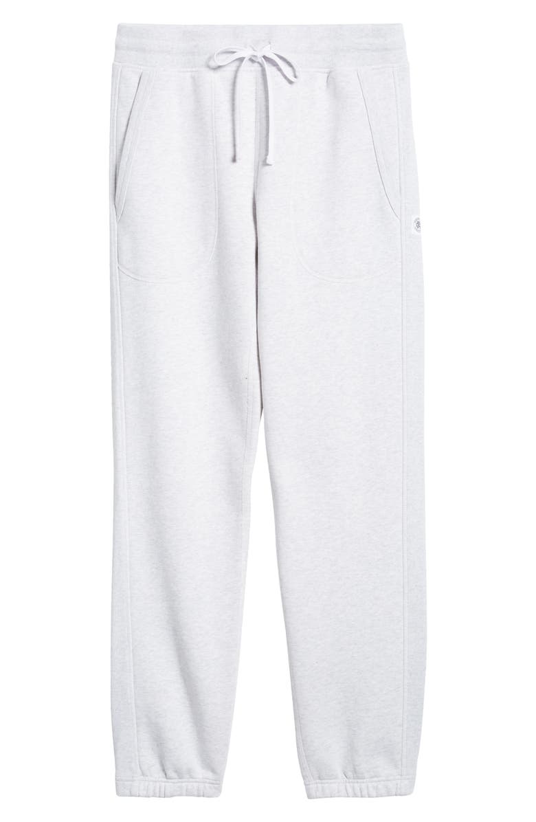 Reigning Champ Midweight Fleece Cuff Sweatpants, Alternate, color, 