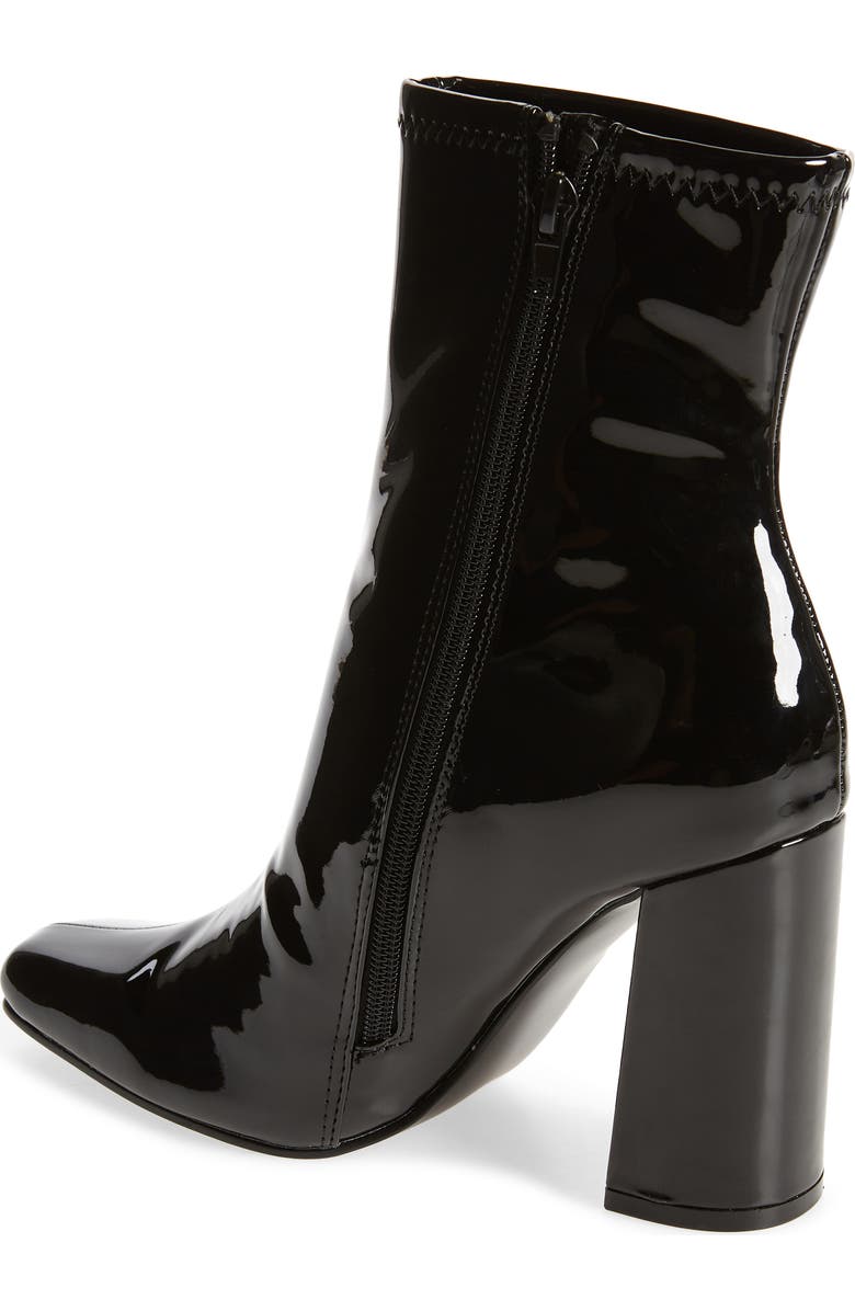 Steve Madden Lynden Block Heel Bootie, Alternate, color,