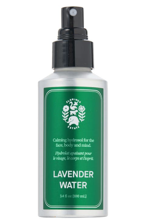 Lavender Water Mist