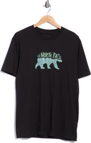 The North Face Evolution Bear Graphic T-Shirt
