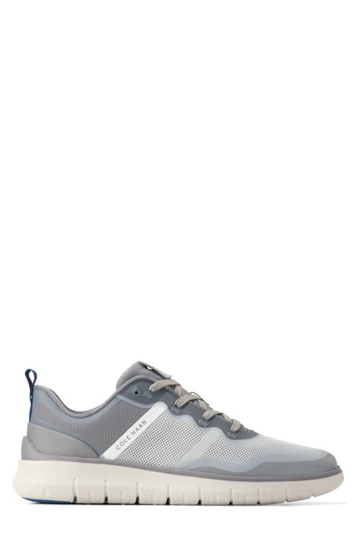 Cole Haan Generation Zerogrand Sneaker In December Sky/drzzl