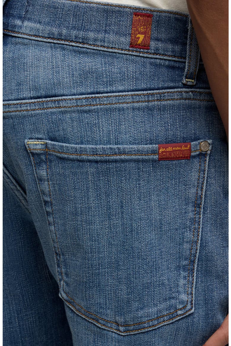 The Straight Leg Jeans, Alternate, color, COVEWASH