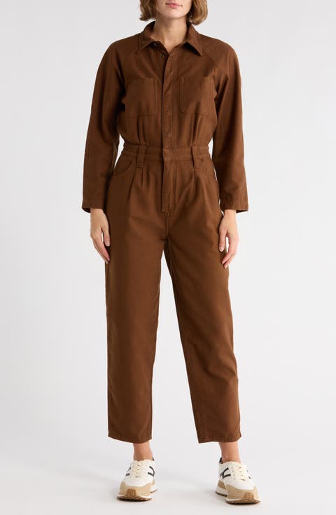 Standaway Utility Jumpsuit