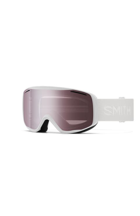 Rally Cylindrical Carbonic-X Small Frame Snow Goggles