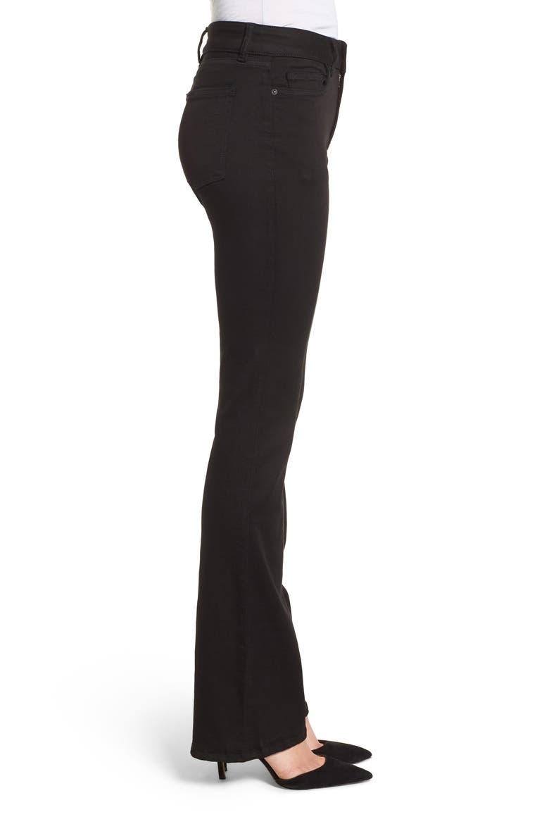 Bridget Instasculpt Bootcut Jeans, Alternate, color, HAIL