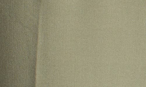 Wit & Wisdom Relaxed Waist Wide Leg Trousers In Dried Thyme