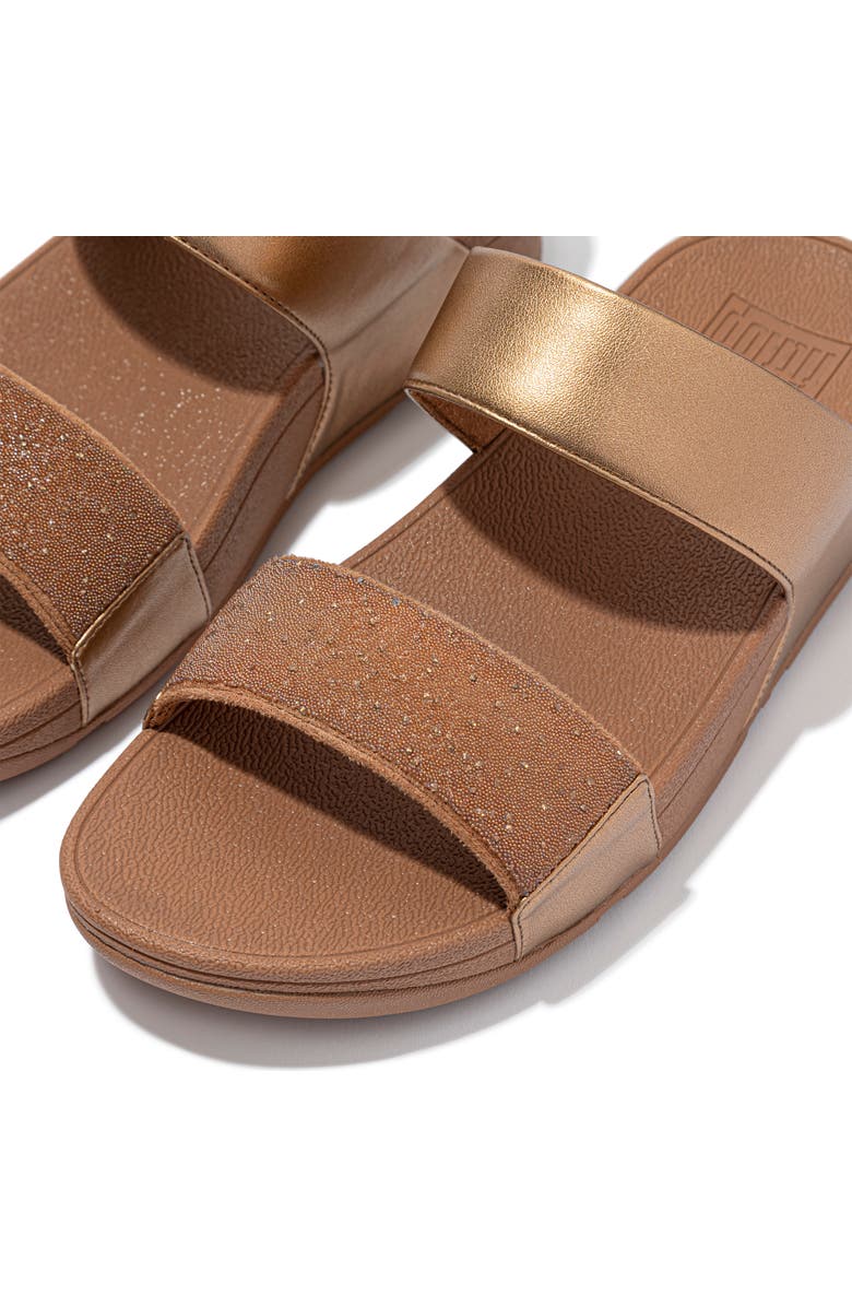 FitFlop Lulu Opul Slide Sandal, Alternate, color,