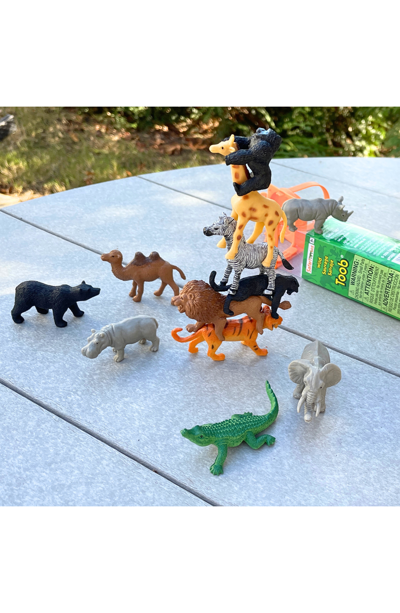 Safari Ltd. Wild Toy, Alternate, color, NO COLOR
