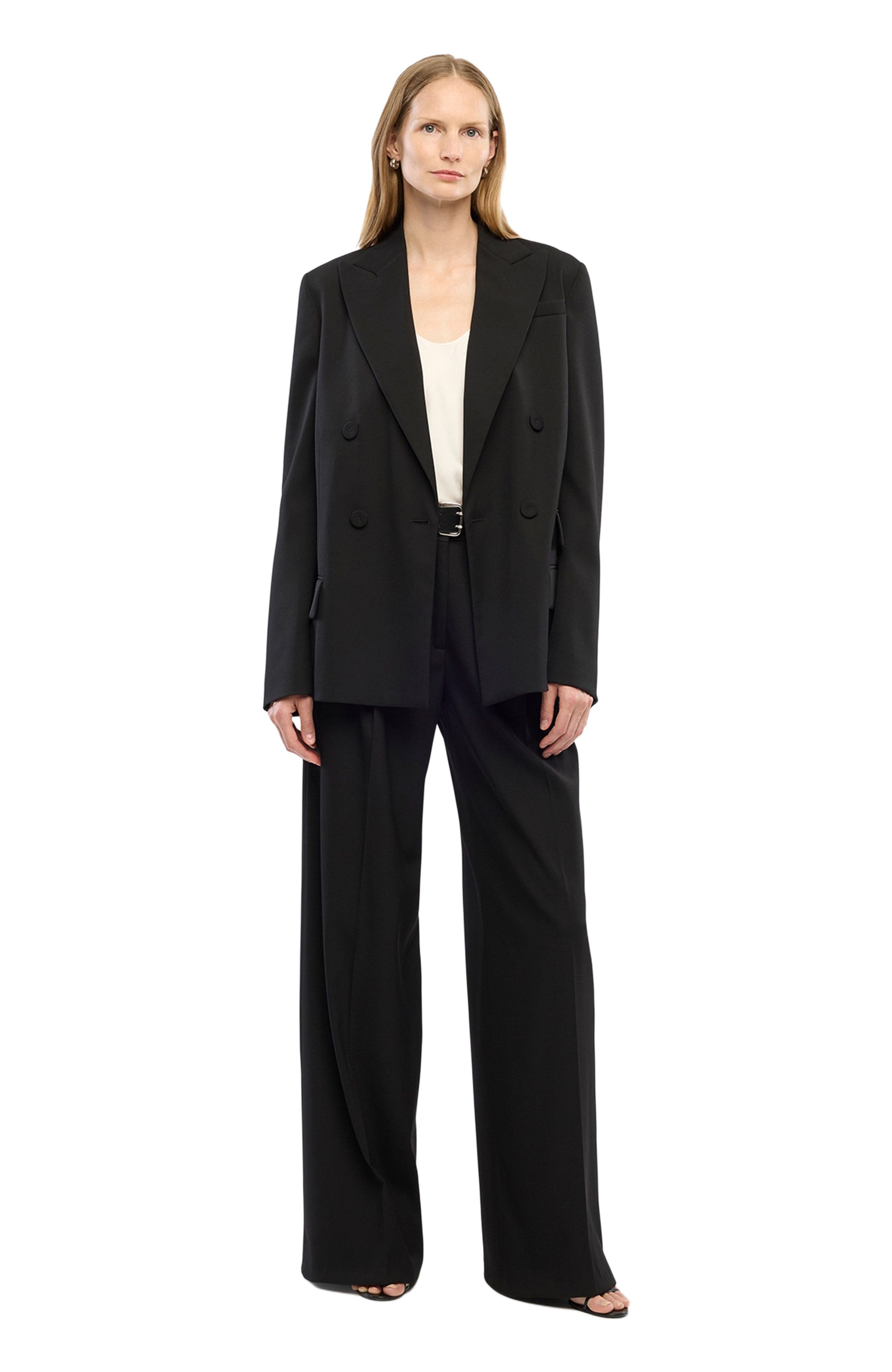 selected BLACK