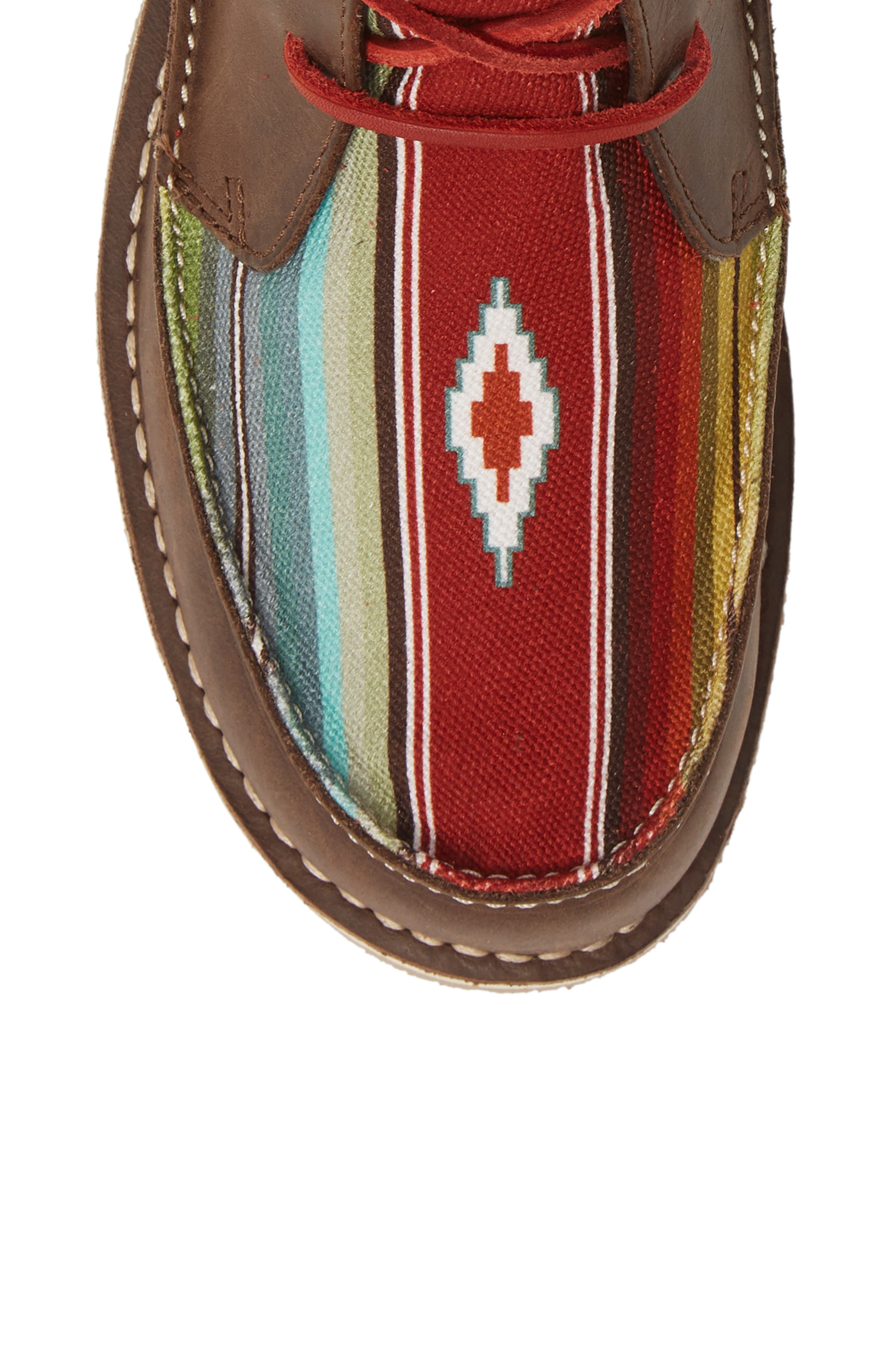 Ariat Cruiser Fringe Chukka Boot, Alternate, color, 