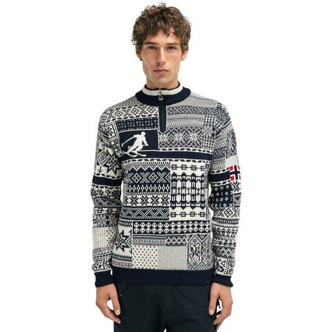 Ol History Sweater - Men's