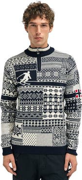 Dale of Norway Ol History Sweater - Men's