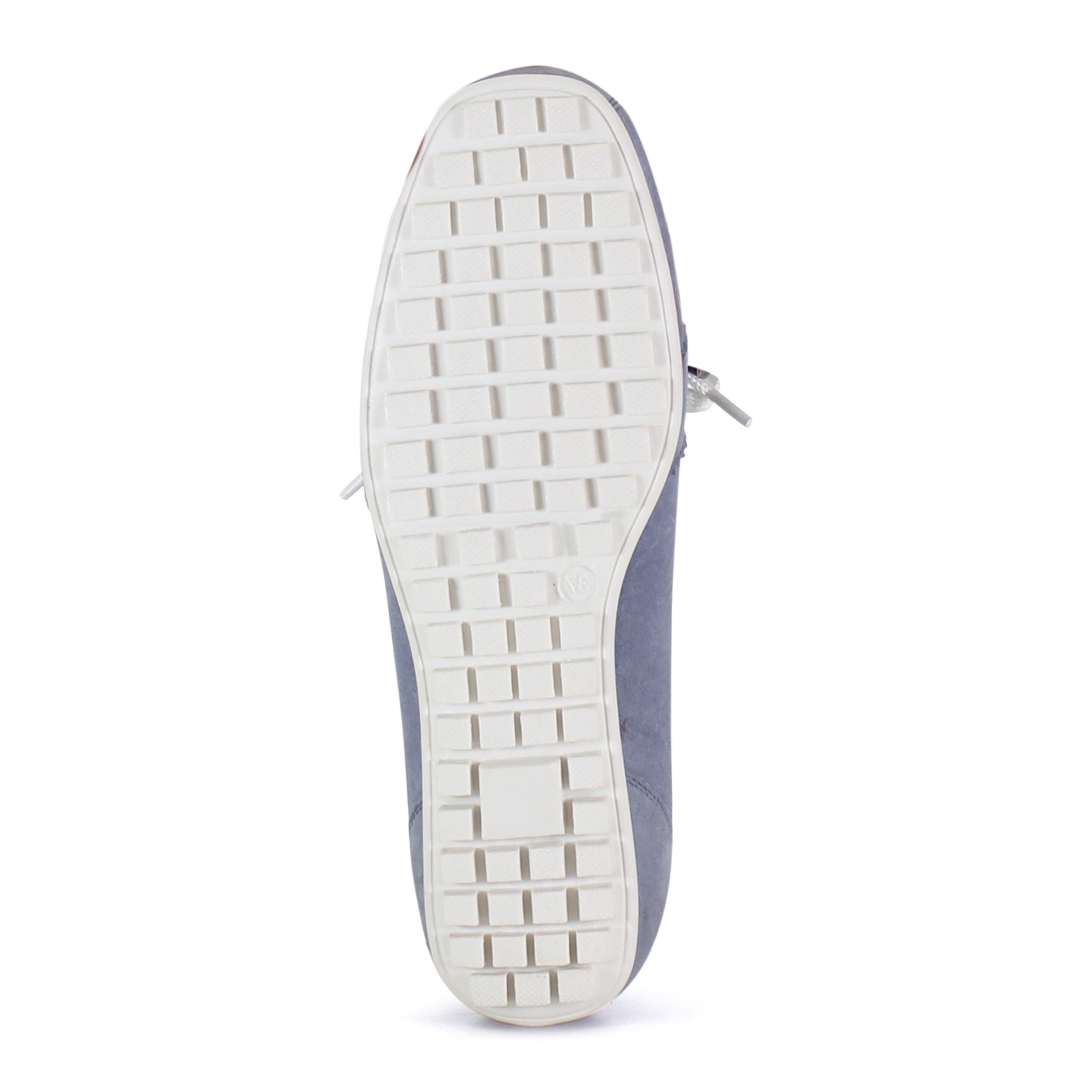 RIGHT THYME Ballerina Sneaker, Alternate, color, Light Blue