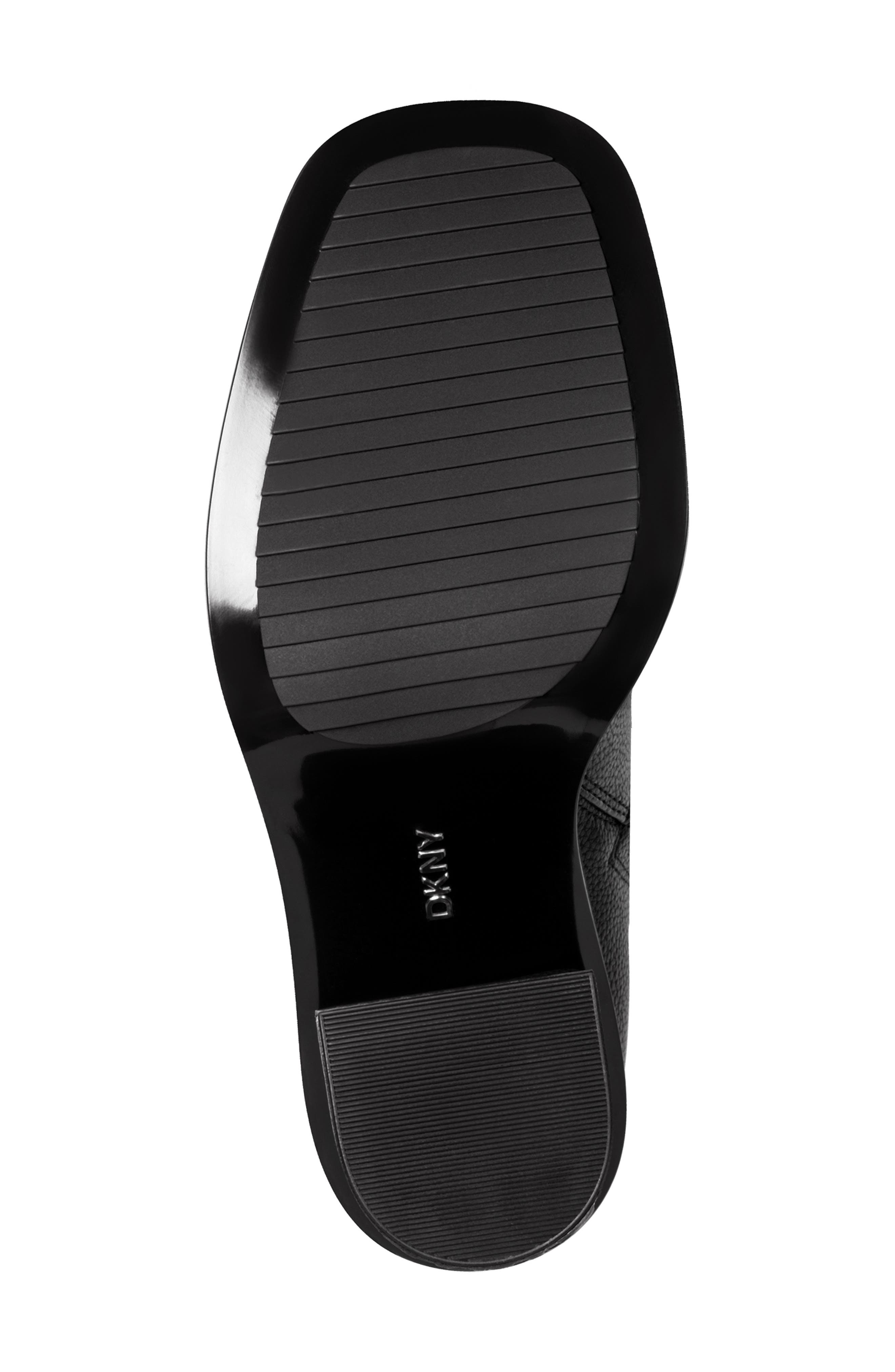 DKNY Mandell Bootie, Alternate, color, Black