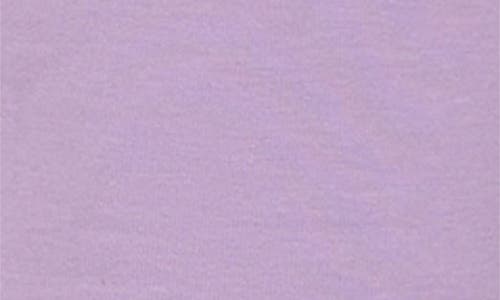 Tiny Tribe Kids' Core Cotton Joggers In Purple