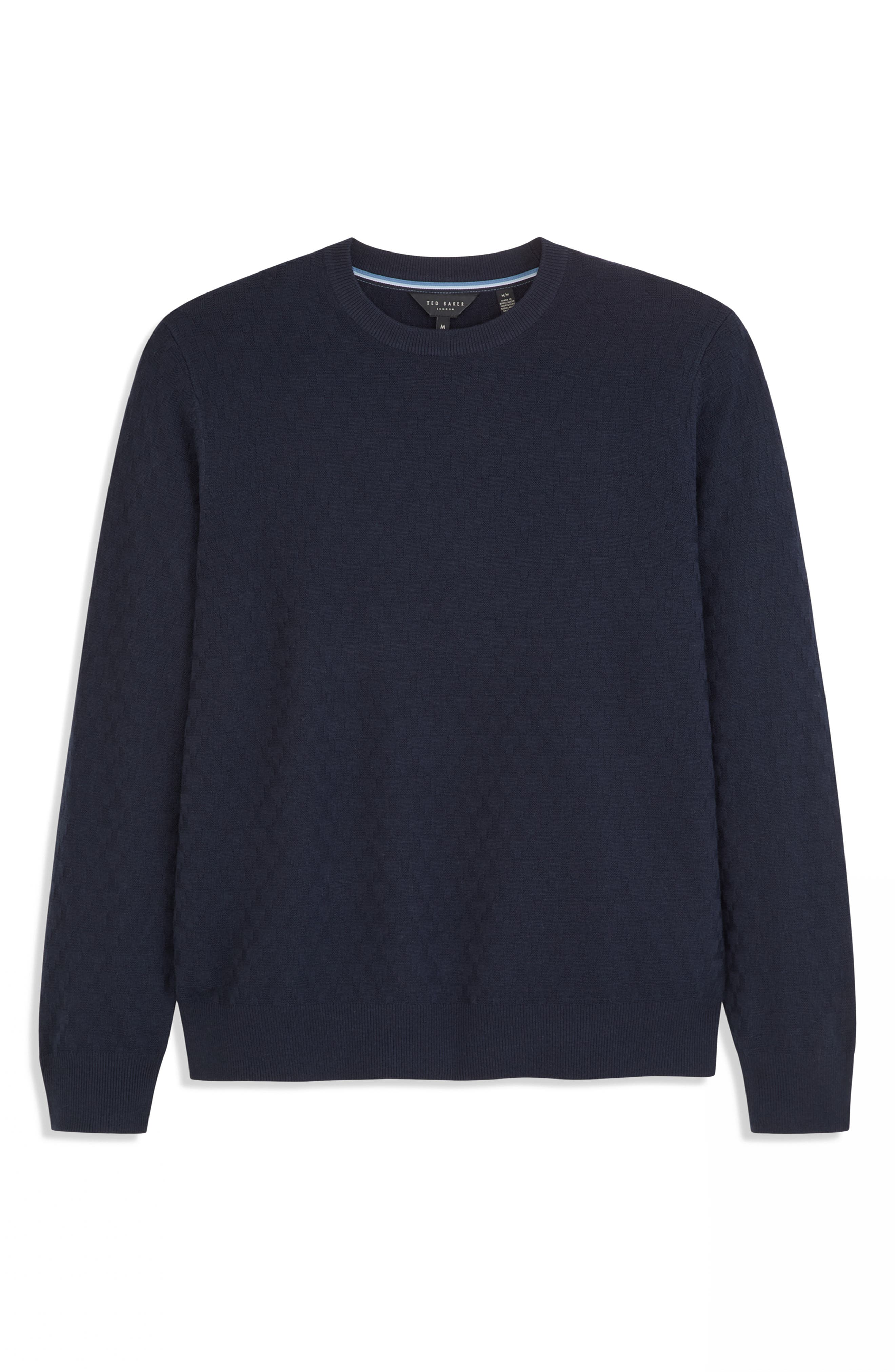 'T' Stitch Crewneck Sweater - image 2