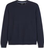 Ted Baker 'T' Stitch Crewneck Sweater
