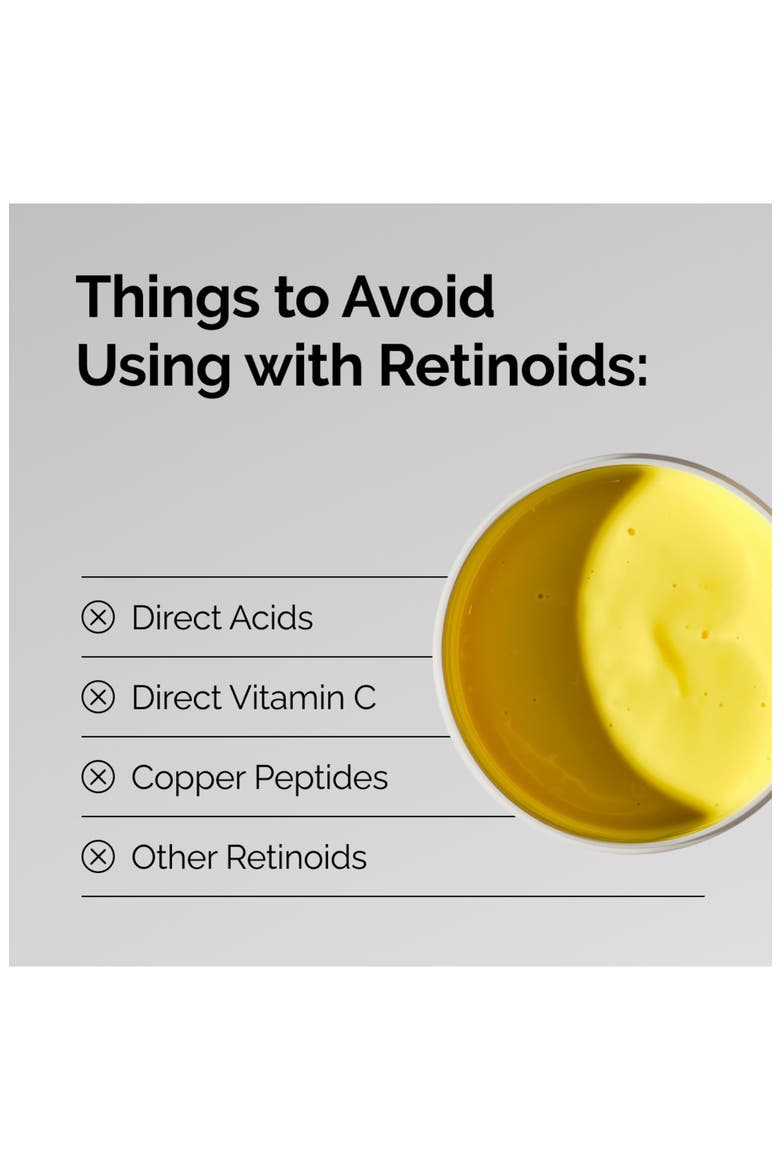 Retinal 0.2% Emulsion High-Strength Retinoid Nighttime Treatment, Alternate, color, NO COLOR