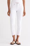AG Prima Low Rise Crop Cigarette Jeans