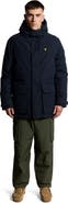 Lyle & Scott Long Sleeve Hooded Membrane Parka