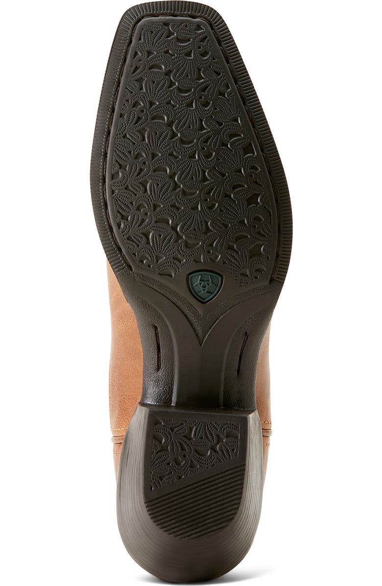 Ariat Roundup Western Boot, Alternate, color, Ready Russet