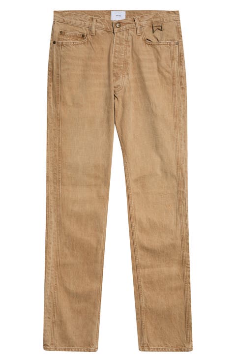 Traxedo Straight Leg Jeans