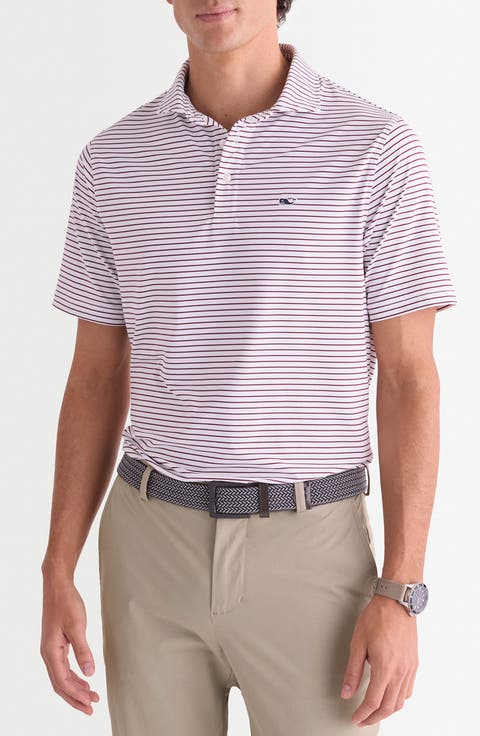Air Tech Mesh Performance Polo